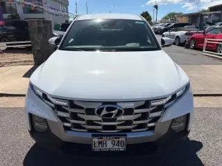 2022 Hyundai Santa Cruz