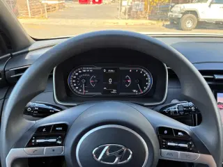 2022 Hyundai Santa Cruz
