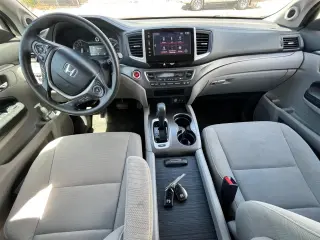 2017 Honda Pilot