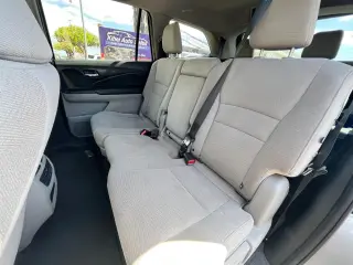 2017 Honda Pilot