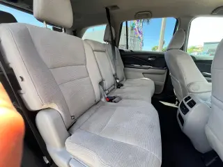 2017 Honda Pilot