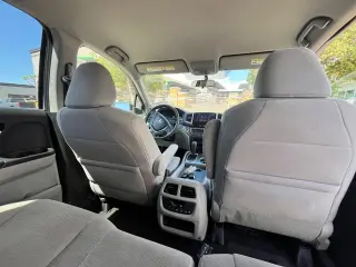 2017 Honda Pilot