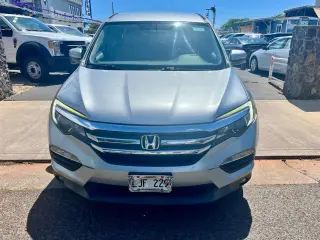 2017 Honda Pilot