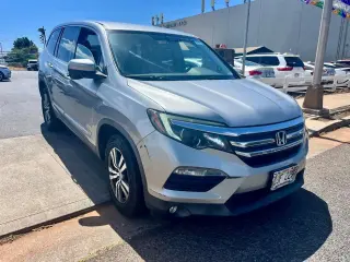 2017 Honda Pilot