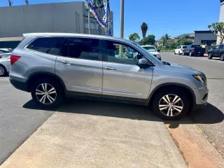 2017 Honda Pilot