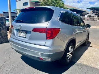 2017 Honda Pilot