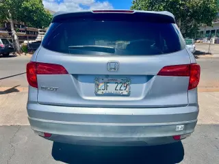 2017 Honda Pilot