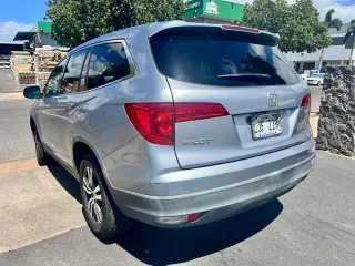 2017 Honda Pilot