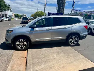 2017 Honda Pilot