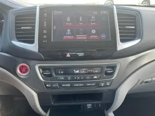 2017 Honda Pilot