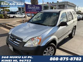2006 Honda CR-V