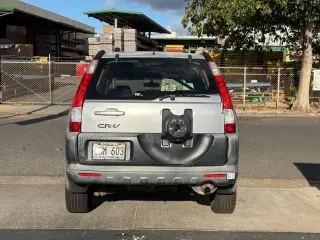 2006 Honda CR-V