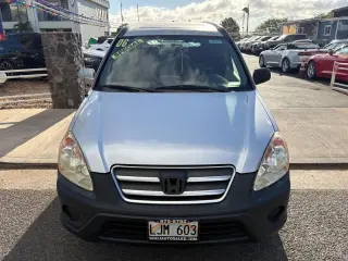 2006 Honda CR-V
