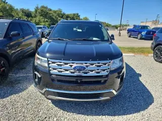 Ford Explorer 2018 AWD Limited 4dr SUV