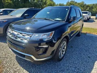 Ford Explorer 2018 AWD Limited 4dr SUV