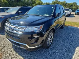 Ford Explorer 2018 AWD Limited 4dr SUV