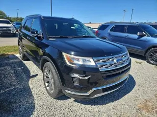 Ford Explorer 2018 AWD Limited 4dr SUV