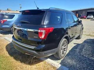 Ford Explorer 2018 AWD Limited 4dr SUV