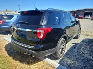 Ford Explorer 2018 AWD Limited 4dr SUV