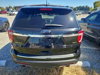 Ford Explorer 2018 AWD Limited 4dr SUV