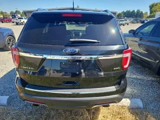 Ford Explorer 2018 AWD Limited 4dr SUV