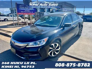 2016 Honda Accord
