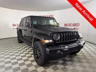 Jeep Gladiator 2025 4x4 Deportivo 4dr Cabina de Crew 5.0 ft. SB