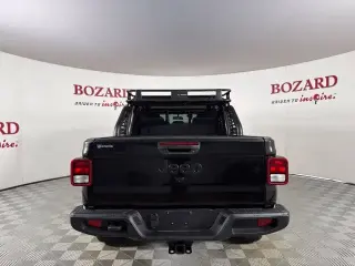 Jeep Gladiator 2025 4x4 Deportivo 4dr Cabina de Crew 5.0 ft. SB