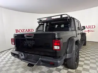 Jeep Gladiator 2025 4x4 Deportivo 4dr Cabina de Crew 5.0 ft. SB