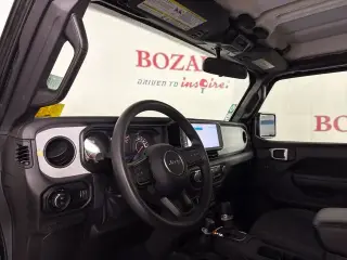 Jeep Gladiator 2025 4x4 Deportivo 4dr Cabina de Crew 5.0 ft. SB