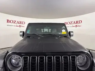 Jeep Gladiator 2025 4x4 Deportivo 4dr Cabina de Crew 5.0 ft. SB
