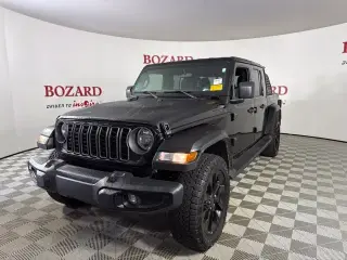 Jeep Gladiator 2025 4x4 Deportivo 4dr Cabina de Crew 5.0 ft. SB