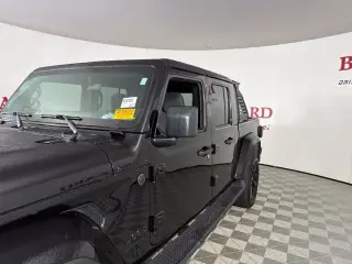 Jeep Gladiator 2025 4x4 Deportivo 4dr Cabina de Crew 5.0 ft. SB