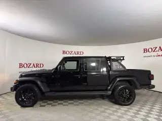 Jeep Gladiator 2025 4x4 Deportivo 4dr Cabina de Crew 5.0 ft. SB