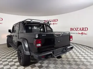 Jeep Gladiator 2025 4x4 Deportivo 4dr Cabina de Crew 5.0 ft. SB