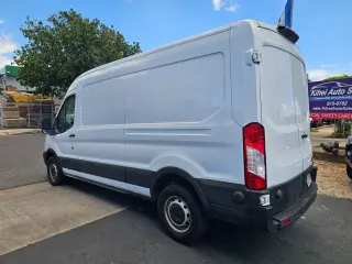 2019 Ford Transit