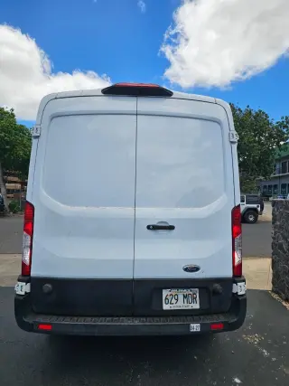 2019 Ford Transit