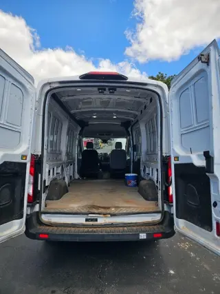 2019 Ford Transit
