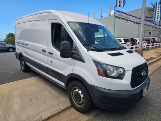 2019 Ford Transit