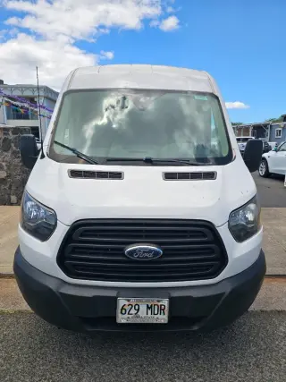 2019 Ford Transit