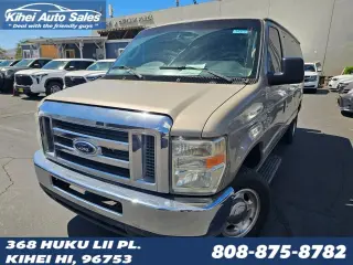 2011 Ford Econoline