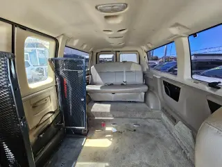 2011 Ford Econoline