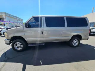2011 Ford Econoline
