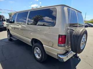 2011 Ford Econoline