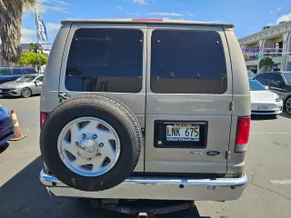 2011 Ford Econoline