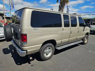 2011 Ford Econoline