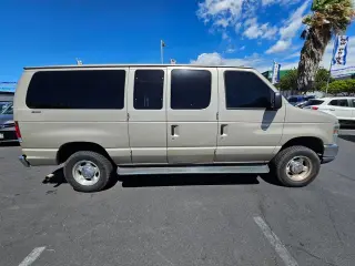 2011 Ford Econoline