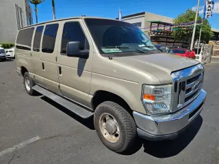 2011 Ford Econoline