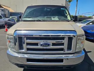 2011 Ford Econoline