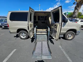 2011 Ford Econoline